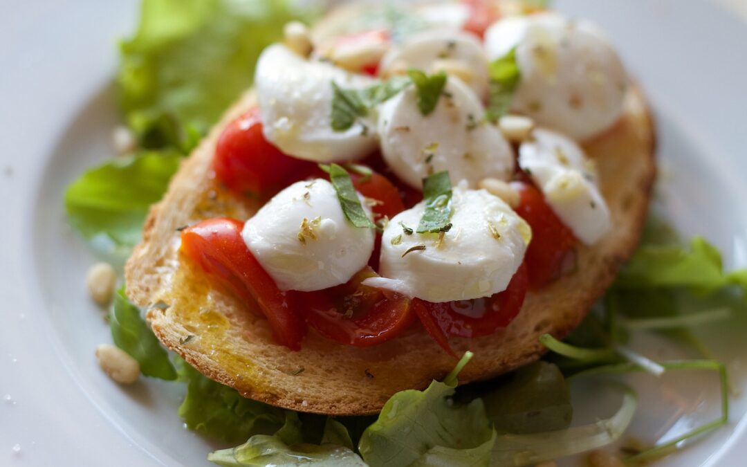 Dieta Mediterranea “Cibi e bevande raccomandati e sconsigliati”